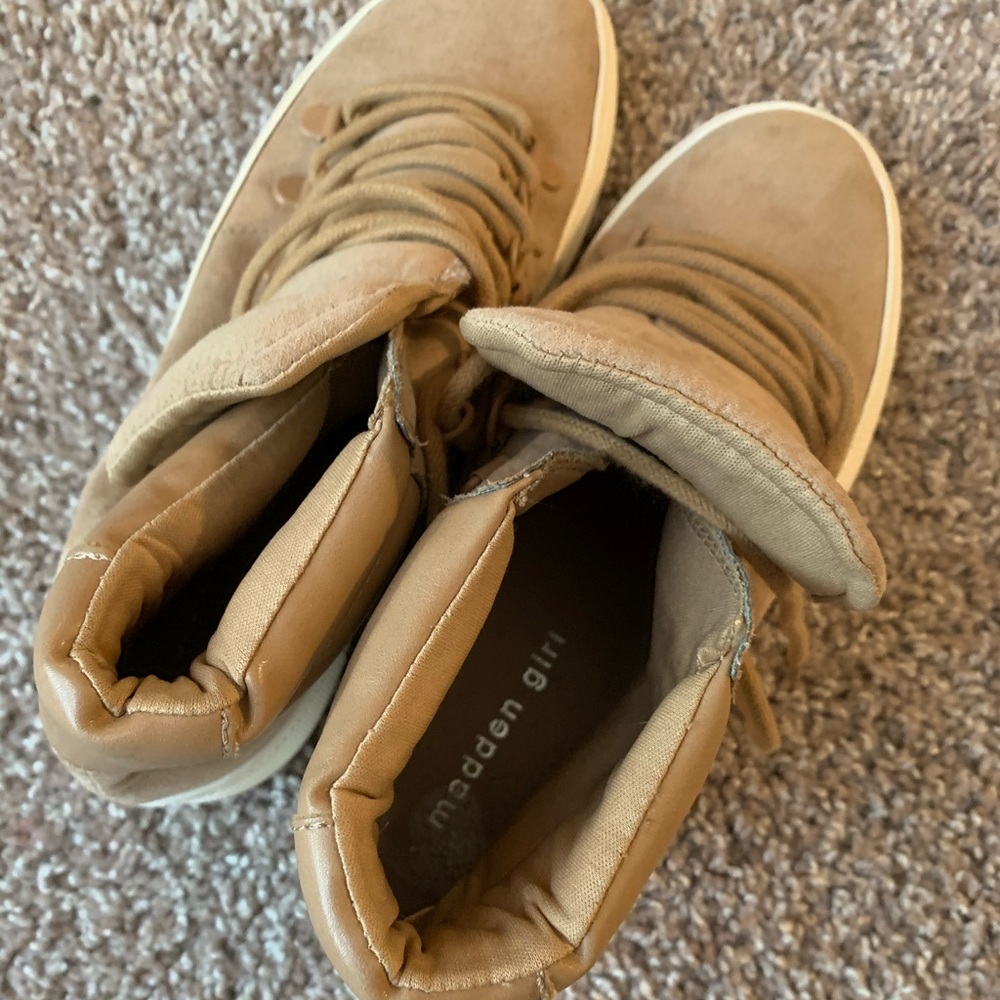 Madden girl boots